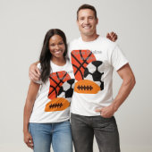 Sportkleding T-shirt (Unisex)
