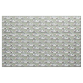 Sportkleding voor diaver stof (Fat Quarter)