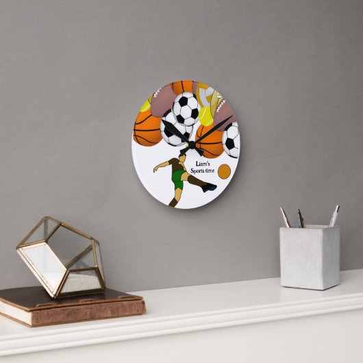 Sportklok Ronde Klok (Kantoor)