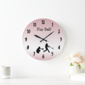 Sportklok voor bekerbal grote klok (Huis)