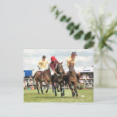 SPORTKOORSES BRIEFKAART (Staand voorkant)