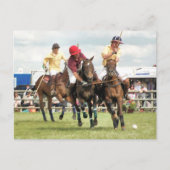 SPORTKOORSES BRIEFKAART (Voorkant)