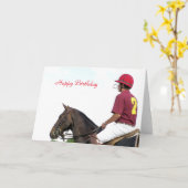 SPORTKOORSES KAART (Gele Bloem)