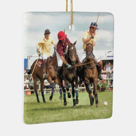 SPORTKOORSES KERAMISCH ORNAMENT (Rechts)