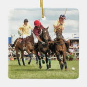 SPORTKOORSES KERAMISCH ORNAMENT (Voorkant)