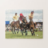 SPORTKOORSES LEGPUZZEL (Horizontaal)
