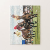 SPORTKOORSES LEGPUZZEL (Verticaal)