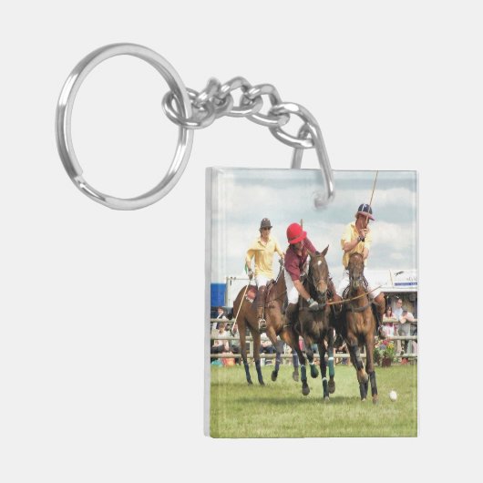 SPORTKOORSES SLEUTELHANGER (Voorkant Links)