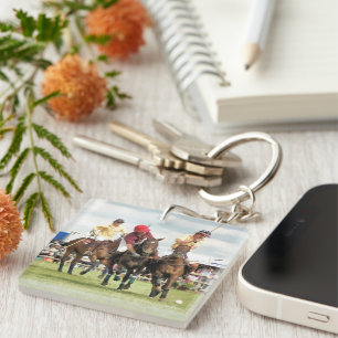 SPORTKOORSES SLEUTELHANGER