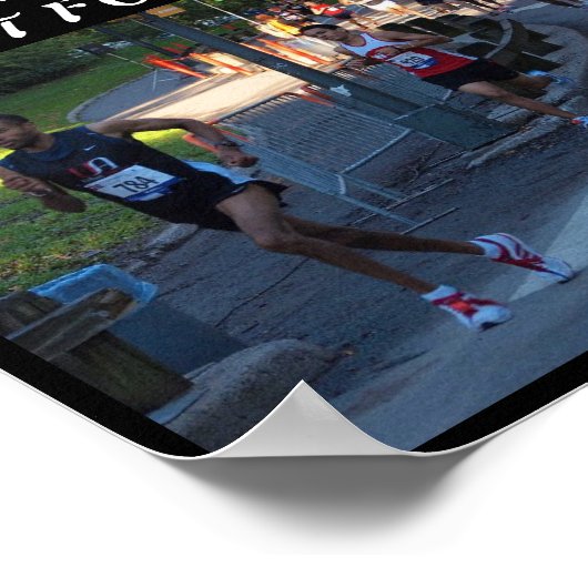 SPORTLIJN COLLECTIE POSTER (Hoek)