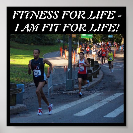 SPORTLIJN COLLECTIE POSTER (Voorkant)