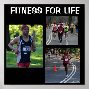 SPORTLIJN COLLECTIE POSTER