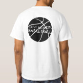 SPORTLIJN COLLECTIE T-SHIRT (Achterkant)