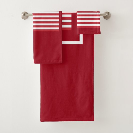 Sportlijncollectie Bad Handdoek (Insitu)