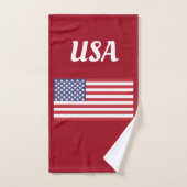 Sportlijncollectie Bad Handdoek (Handdoek)