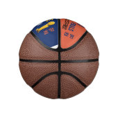 Sportlijncollectie- basketbal (Rechts)