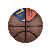 Sportlijncollectie- basketbal (Rechts)