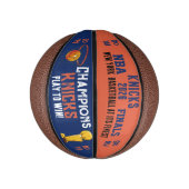 Sportlijncollectie- basketbal (Verticaal)