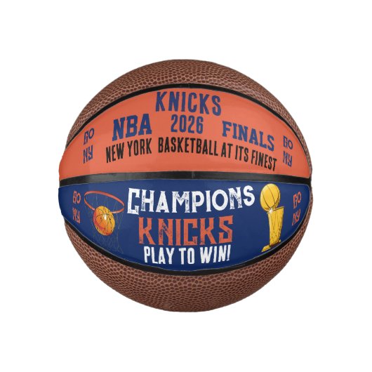 Sportlijncollectie- basketbal (Voorkant)