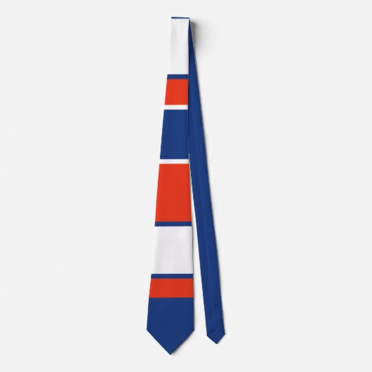 Sportlijncollectie - Heren Stropdas (Voorkant)