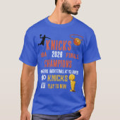 Sportlijncollectie-  t-shirt (Voorkant)