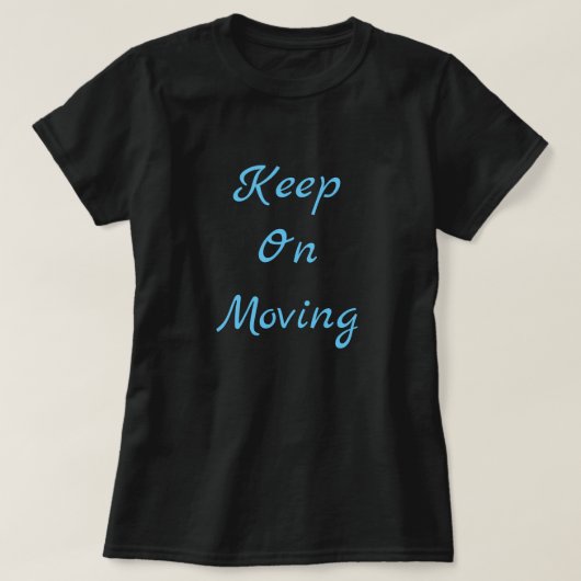 Sportlijncollectie T-shirt (Design voorkant)