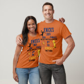Sportlijncollectie-  t-shirt (Unisex)