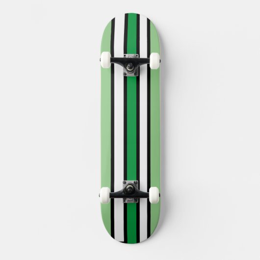 Sportlijnskateboard voor Collectie Persoonlijk Skateboard (Voorkant)