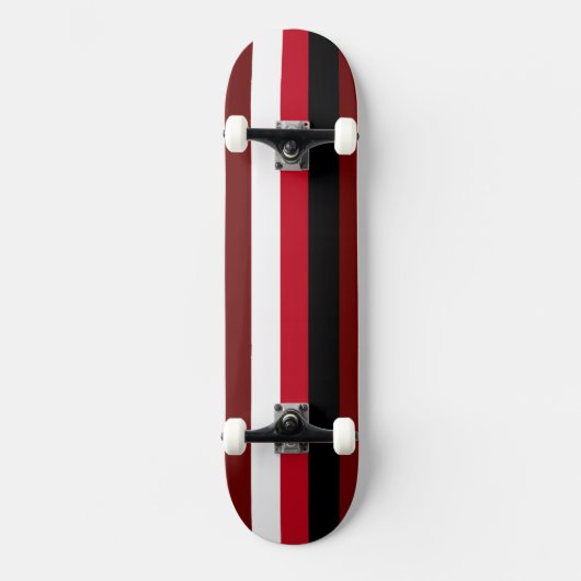 Sportlijnskateboard voor Collectie Persoonlijk Skateboard (Voorkant)