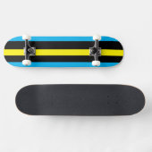Sportlijnskateboard voor Collectie Persoonlijk Skateboard (Horizontaal)
