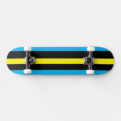 Sportlijnskateboard voor Collectie Persoonlijk Skateboard (Horizontaal)