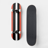 Sportlijnskateboard voor Collectie Persoonlijk Skateboard (Voorkant)