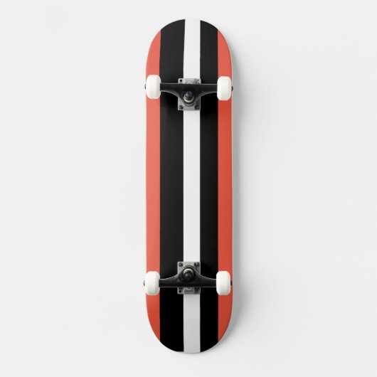 Sportlijnskateboard voor Collectie Persoonlijk Skateboard (Voorkant)