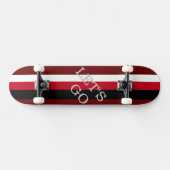 Sportlijnskateboard voor Collectie Persoonlijk Skateboard (Horizontaal)