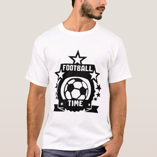 Sportlogo 404 t-shirt (Voorkant)