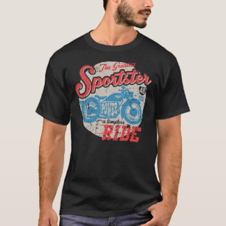 Sportmachine T-shirt