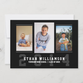 Sportman Uitnodiging van de Fotogradatiepartij