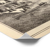 Sportman's Hall & Cottages Poster (Hoek)
