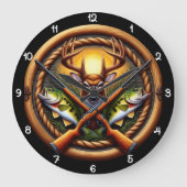 Sportman's Heritage Trophy Grote Klok (Voorkant)