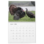 Sportman's kalender - jachtjaarronde (Mar 2026)