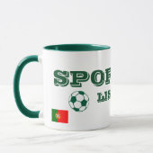 SportMok/Caneca do Sporting Mok (Links)