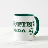 SportMok/Caneca do Sporting Mok (Voorkant rechts)