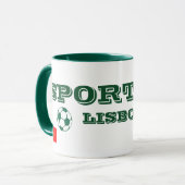 SportMok/Caneca do Sporting Mok (Voorkant links)