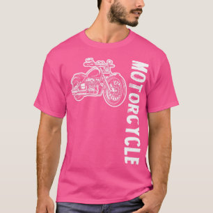 Sportmotorfietshoes 1 t-shirt