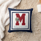 Sportnestboys Decoratief Sierkussen (Deken)