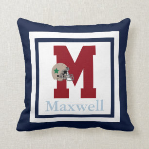 Sportnestboys Decoratief Sierkussen