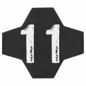 Sportnummer 11 voetbal (Enkel)