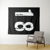 Sportnummer 18 wandkleed (In Situ (horizontaal))