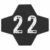 Sportnummer 22 voetbal (Enkel)