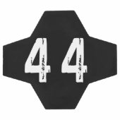 Sportnummer 44 voetbal (Enkel)